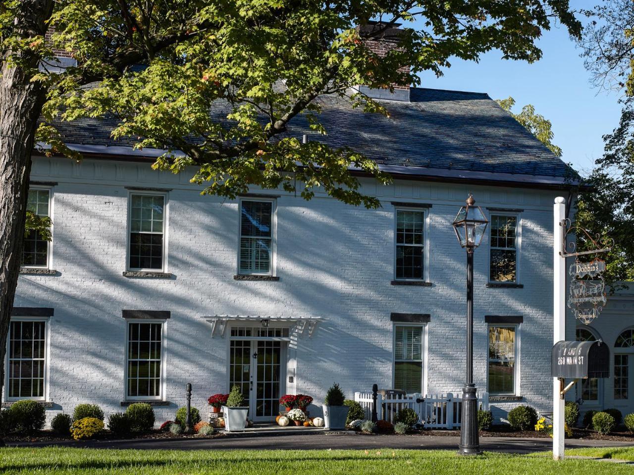 Stagecoach Inn 歌珊 外观 照片